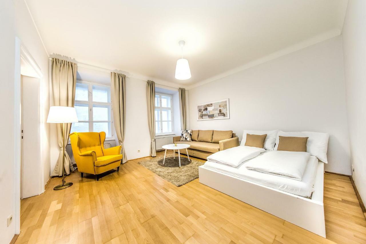 Apartment Beautiful City At Famous Ballgasse Wien